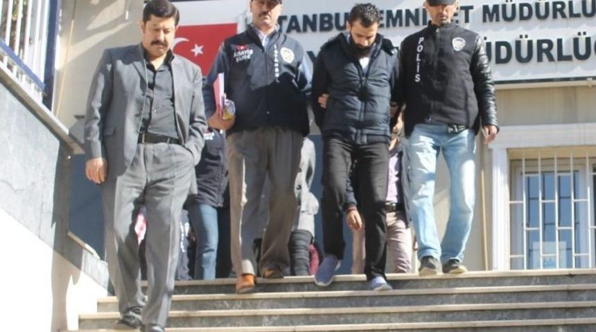 Fidye İ&ccedil;in Ka&ccedil;ırılan Suriyeli, Polis Baskınıyla Kurtarıldı