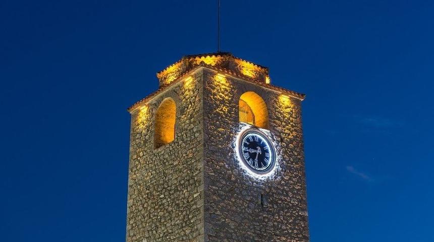 Balkanlarda &lsquo;osmanlı Saat Kuleleri&rsquo; Tika Desteğiyle Ayağa Kalkıyor