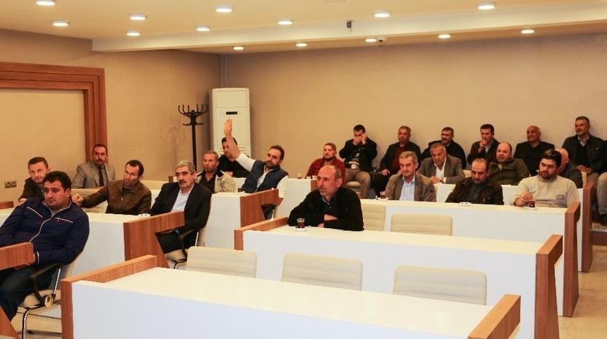 Yahyalı Belediyesi&rsquo;nde Arsa Satışı