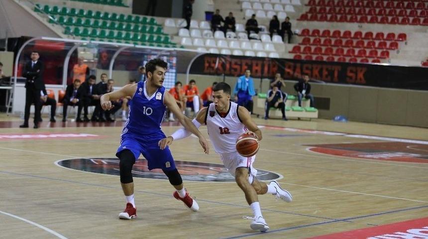 Eskişehir Basket&rsquo;te Yabancılar Durdurulamıyor