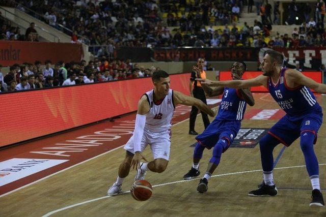 Eskişehir Basket’te Yabancılar Durdurulamıyor