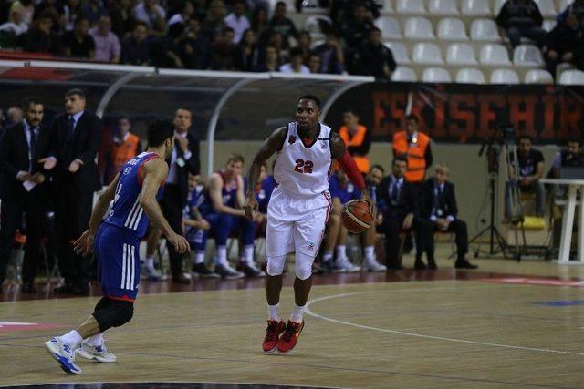 Eskişehir Basket’te Yabancılar Durdurulamıyor