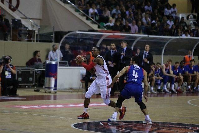 Eskişehir Basket’te Yabancılar Durdurulamıyor