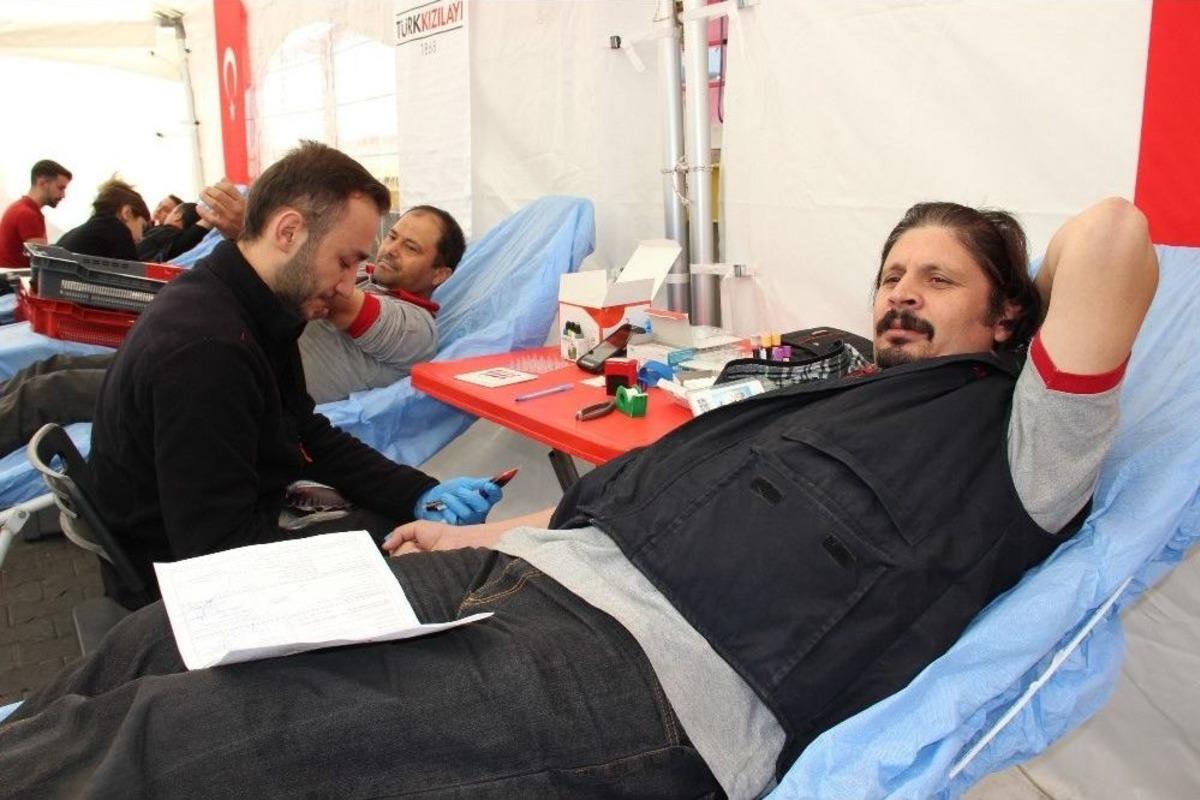 Vestel&rsquo;den Rekor Kan Bağışı Kampanyası