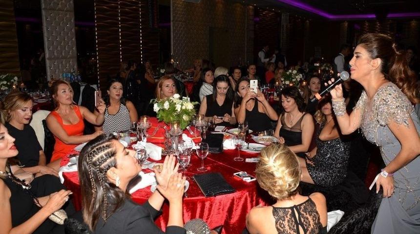 İşkad, Kuruluşunu Nadide Sultan İle Kutladı