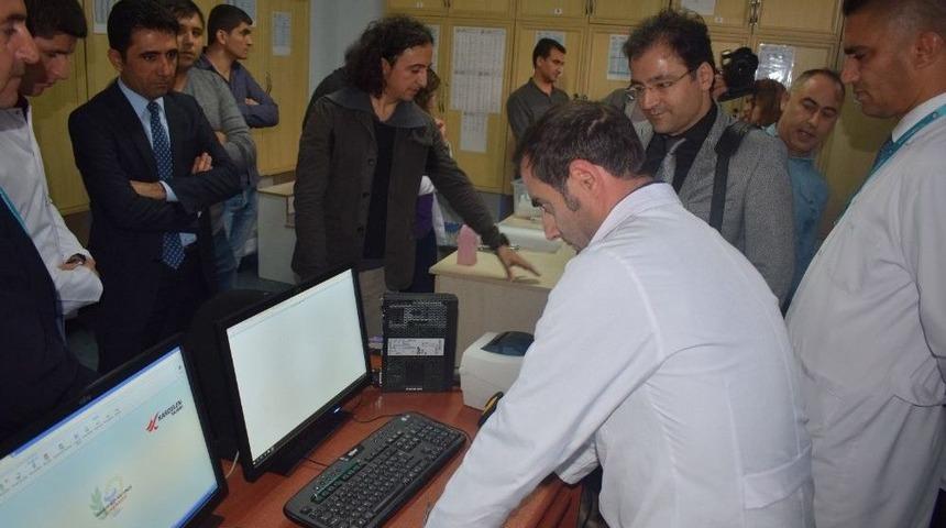 Van İlk Dijital Hastanesine Kavuştu