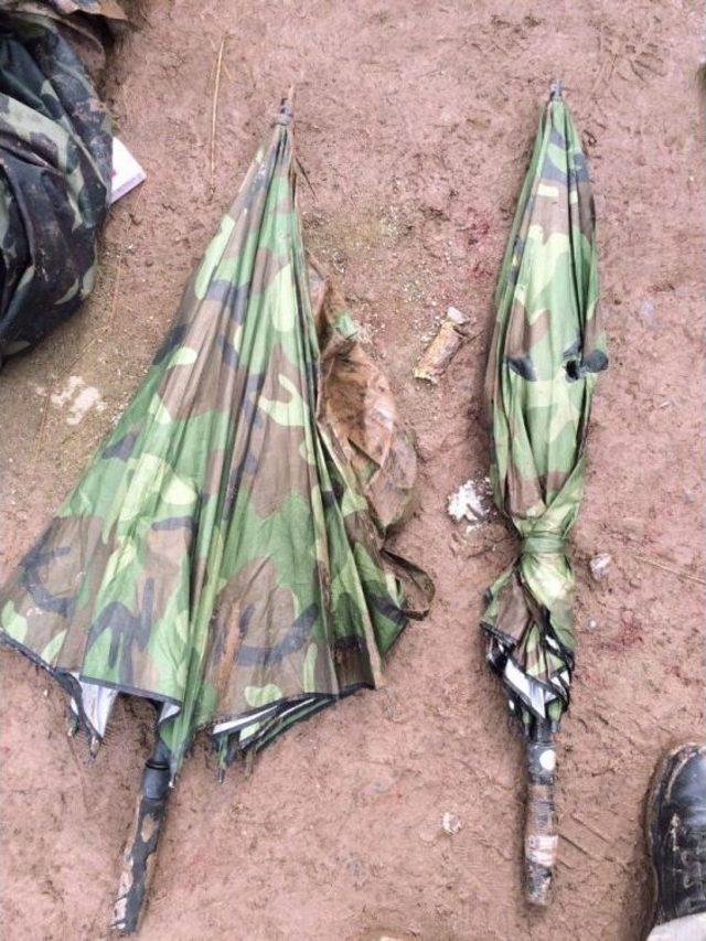 Tsk: "17 Ter&ouml;rist Etkisiz Hale Getirildi" 2