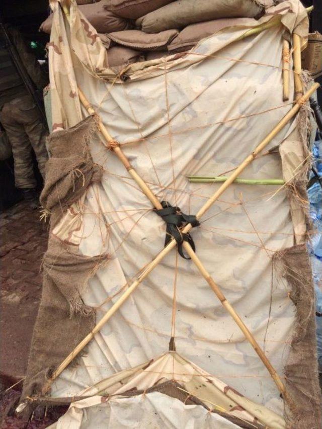 Tsk: "17 Ter&ouml;rist Etkisiz Hale Getirildi" 3