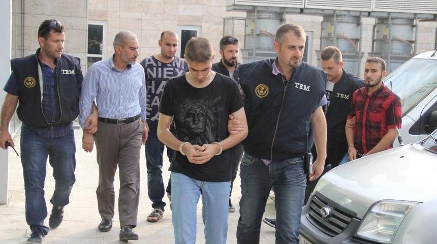 Deaş&rsquo;tan Yargılanan 3 Iraklı Kardeşe 6 Yıl 3&rsquo;er Ay Hapis