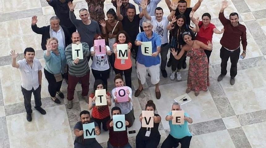 Gen&ccedil;lik Merkezleri Aktif Kurumlar Arasında