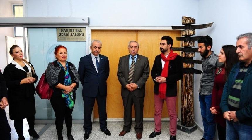 Yy&uuml;&rsquo;de Sulu Boya Resim Sergisi