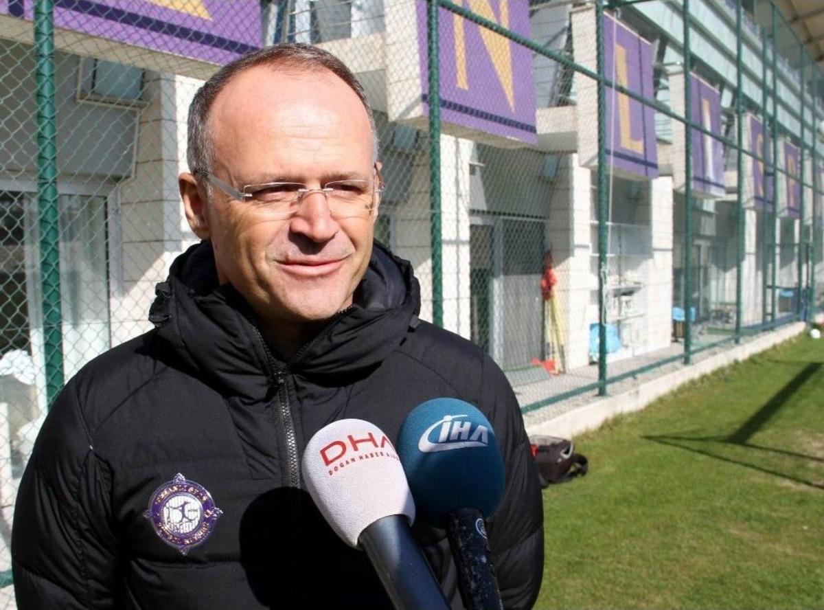 İrfan Buz: "fenerbah&ccedil;e Ma&ccedil;ından 3 Puan Almak İstiyoruz"