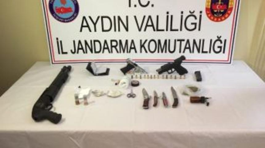 Aydın&rsquo;da Jandarma Uyuşturucu Tacirlerine G&ouml;z A&ccedil;tırmıyor