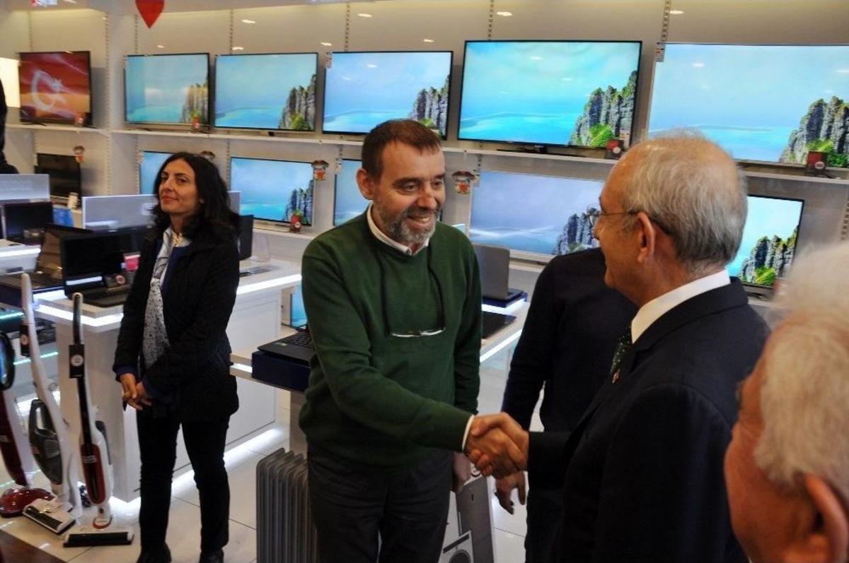 Kılı&ccedil;daroğlu: "7 Milyon İşsiz Var"