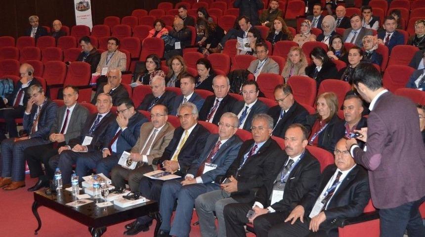 Uluslararası Katılımlı 6. Tarihi Yapıların Korunması Ve G&uuml;&ccedil;lendirilmesi Sempozyumu