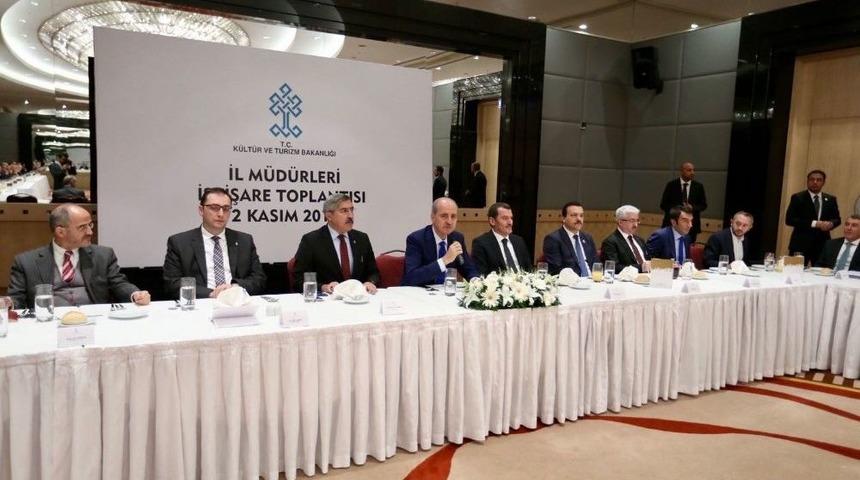 Bakan Kurtulmuş: "turizmde Artık 3. Evreye Ge&ccedil;iyoruz"