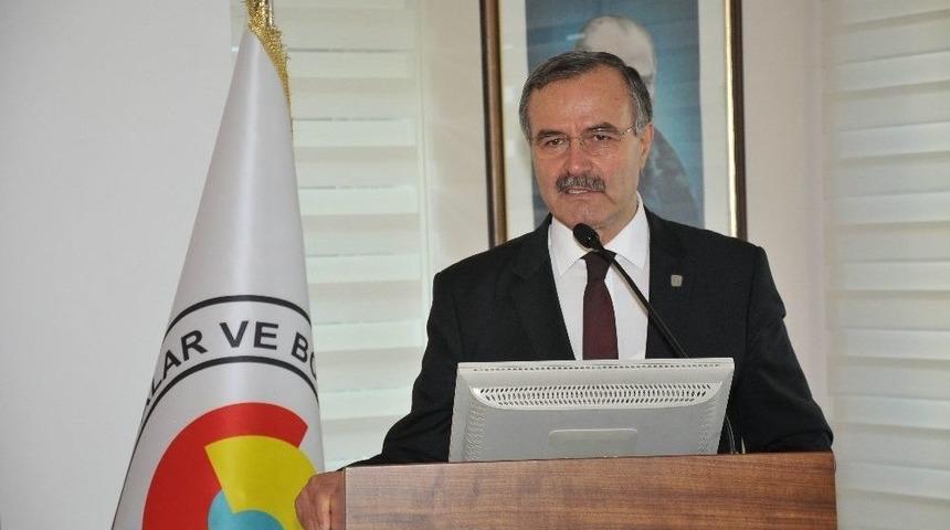 Başkan K&uuml;t&uuml;kc&uuml;: &ldquo;konya, Geleceğini Ar-ge Merkezleriyle İnşa Edecek&rdquo;