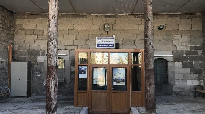 Tasmakıran Camii Melikgazi Belediyesi&rsquo;ne Emanet