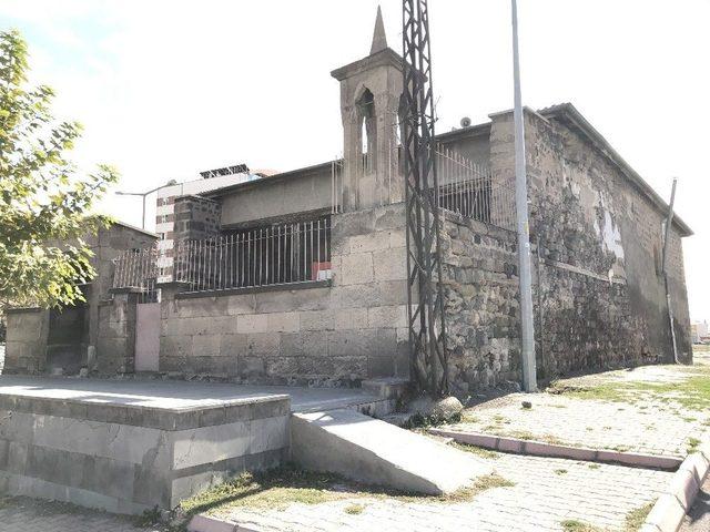 Tasmakıran Camii Melikgazi Belediyesi’ne Emanet