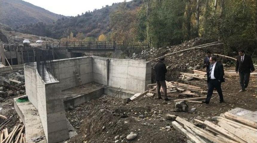 30 Yıllık K&ouml;pr&uuml;n&uuml;n Yenisi Yapılıyor