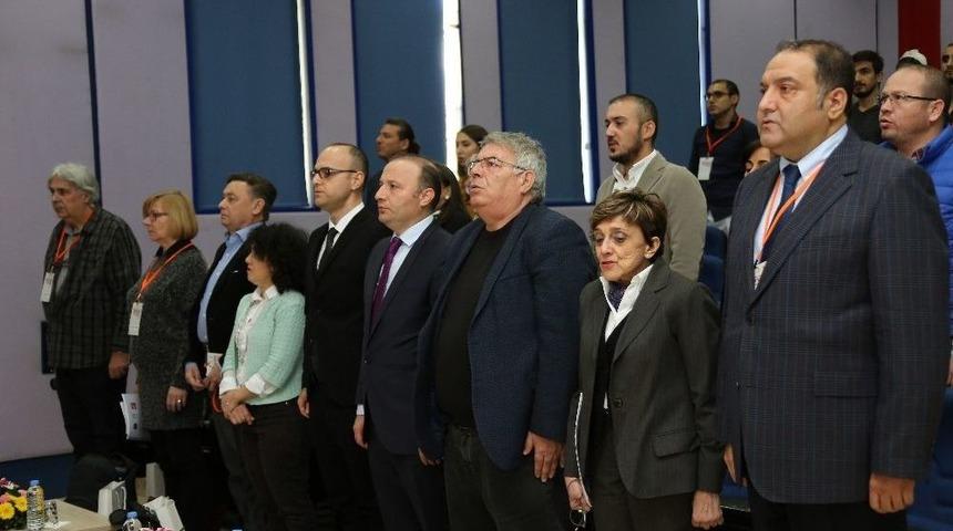 Akdeniz &Uuml;niversitesi Ev Sahipliğinde &rsquo;uluslararası Estetik Sempozyumu&rsquo; Başladı