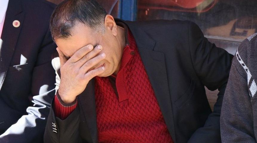Şehidin Babası Acı Haberi Aldığı O Anları Anlattı