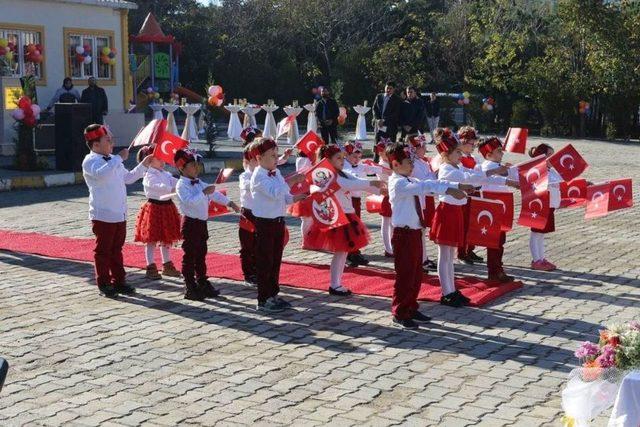 Emine Penbeten Adalı Anaokulu Törenle Açıldı