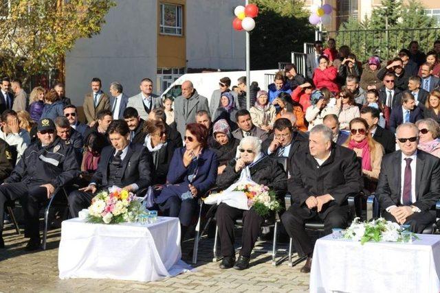 Emine Penbeten Adalı Anaokulu Törenle Açıldı