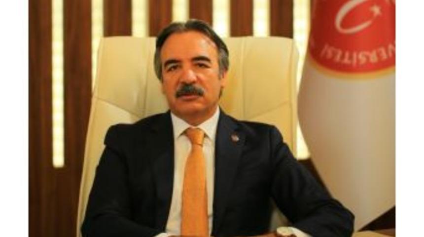 Rekt&ouml;r Bağlı Şehitler İ&ccedil;in Taziye Mesajı Yayımladı