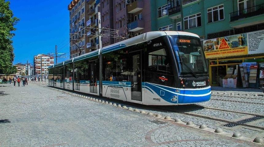 Tramvay Plajyolu&rsquo;na Uzanacak