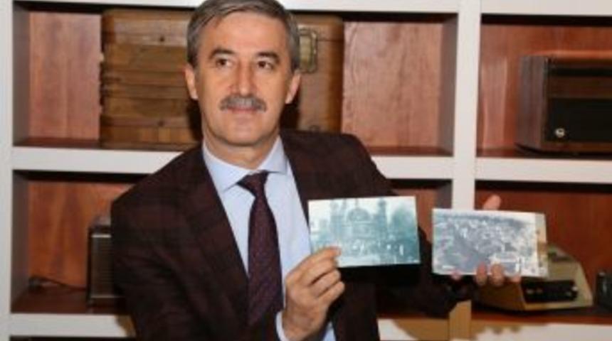 Kartpostallarla Turgutlu&rsquo;nun Ge&ccedil;mişi Hatırlanacak