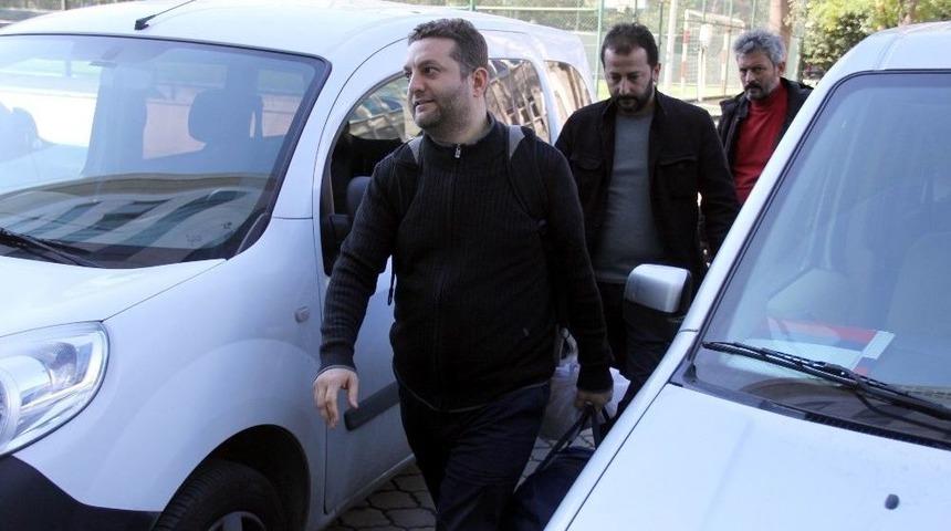 Eski Akkuş Kaymakamı H&uuml;seyin Atilla Bylock&rsquo;tan G&ouml;zaltına Alındı