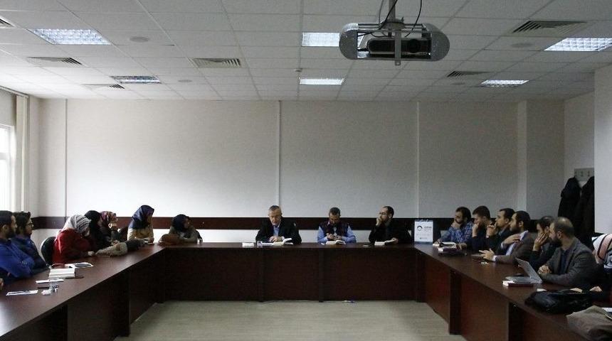 "katılım Ekonomisi" Semineri Sa&uuml;&rsquo;de D&uuml;zenlendi