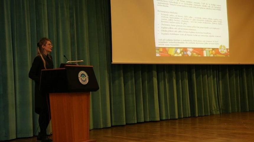 Eğitimcilere Atık Piller Ve Elektronik Atıklar İle İlgili Bilgilendirme