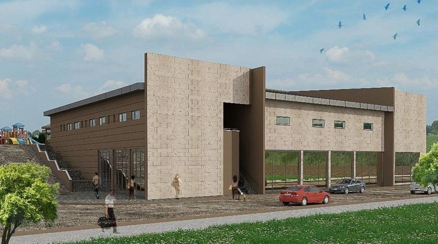 Seyrantepe&rsquo;ye Yeni Ticaret Merkezi