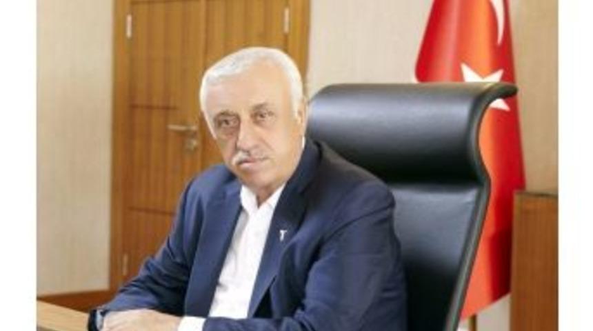 Gaib Koordinat&ouml;r Başkanı &Ccedil;ıkmaz&rsquo;dan Ter&ouml;re Lanet