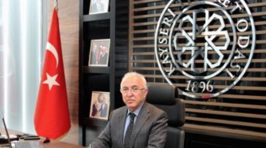 Kayseri Ticaret Odası, T&uuml;bitak İle Pardus Protokol&uuml; İmzalayacak