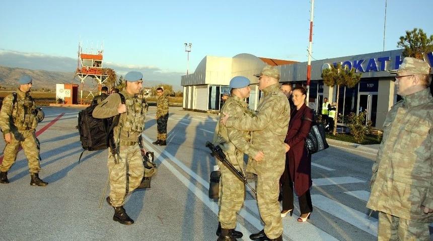 Kahraman Boralar Yuvaya D&ouml;nd&uuml;