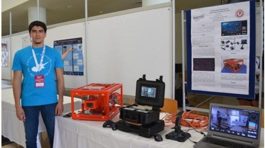 Okul Bitirme Projesiyle İş Sahibi Oldu