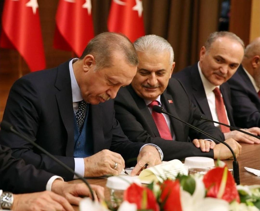 &ldquo;t&uuml;rkiye&rsquo;nin Otomobili&rdquo; İ&ccedil;in İmzalar Atıldı