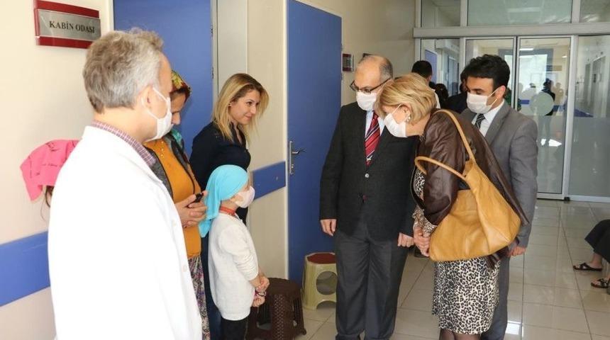 L&ouml;semili &Ccedil;ocuklara Moral Oldular