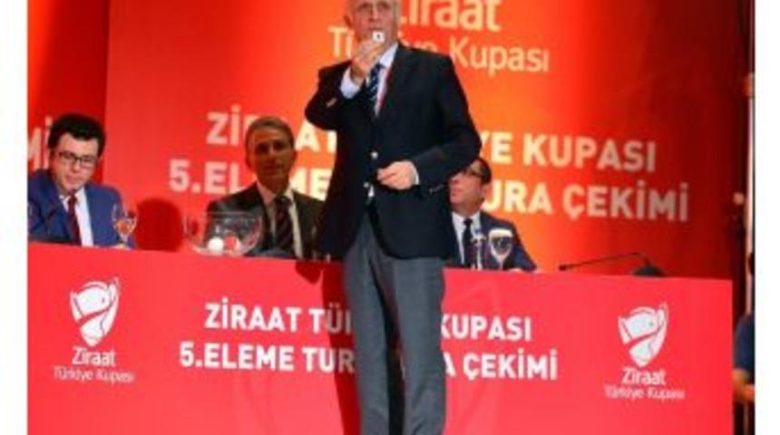 Metin Doğan: &ldquo;aykut Kocaman İle Hi&ccedil;bir Problemimiz Yok&rdquo;