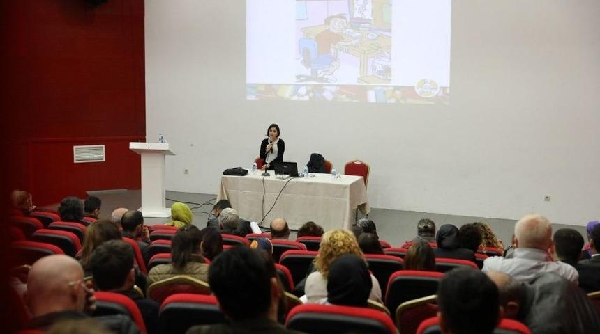 Fatsa&rsquo;da Atık Piller Evsel Atık Konferansı