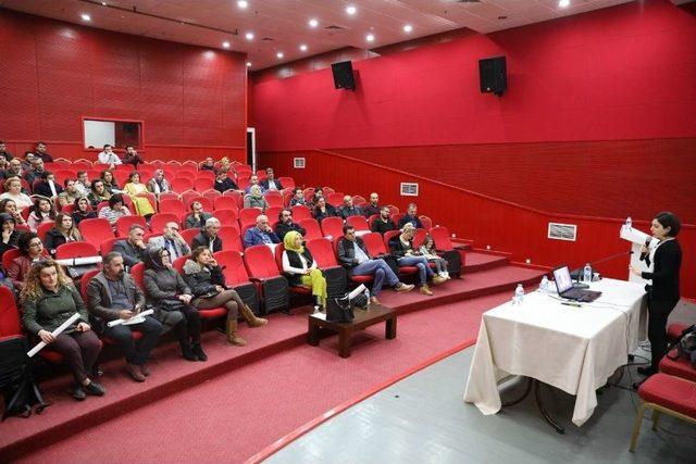 Fatsa’da Atık Piller Evsel Atık Konferansı