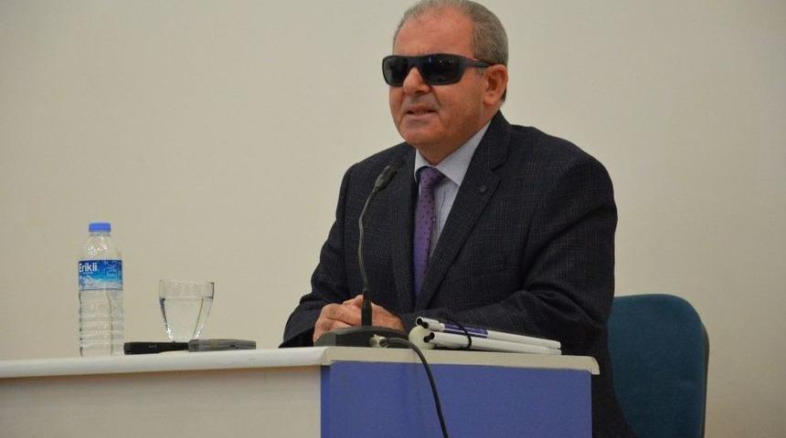 Bekir Akdeniz: &ldquo;biz Aslında G&ouml;r&uuml;yoruz&rdquo;