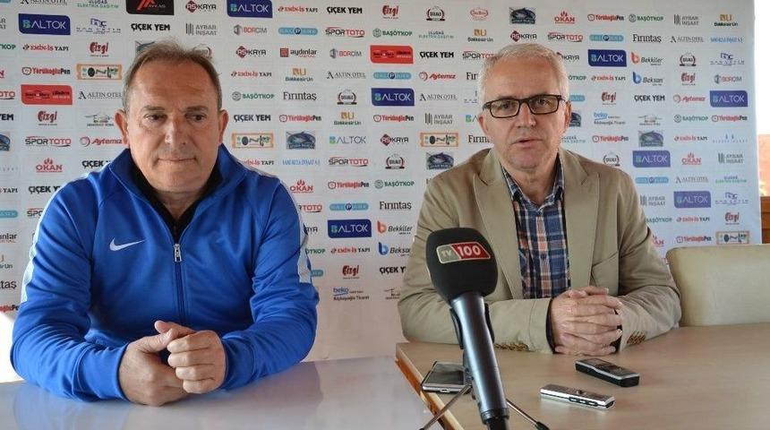 Remzi Boncuk: "andre Santos İle Anlaşmak &Uuml;zereyiz"