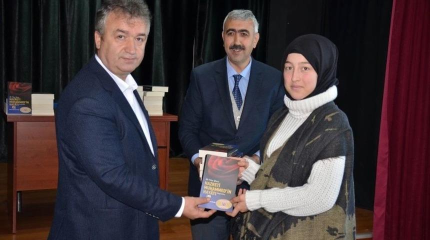 19 Mayıs Belediyesinden K&uuml;lt&uuml;r Hizmeti