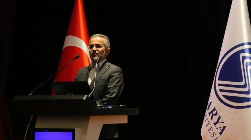 Sa&uuml;&rsquo;de "medya Ve Pazarlama İletişimi" Konusu Ele Alındı