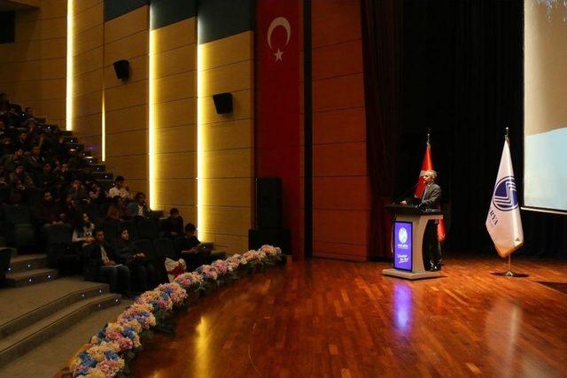 Saü’de "medya Ve Pazarlama İletişimi" Konusu Ele Alındı 1