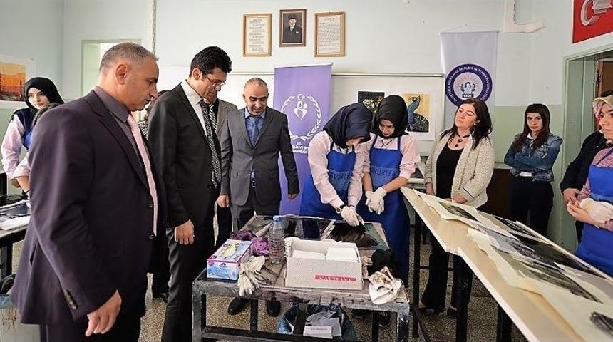 Grav&uuml;rlerle Elazığ Projesi Tanıtım Etkinliği